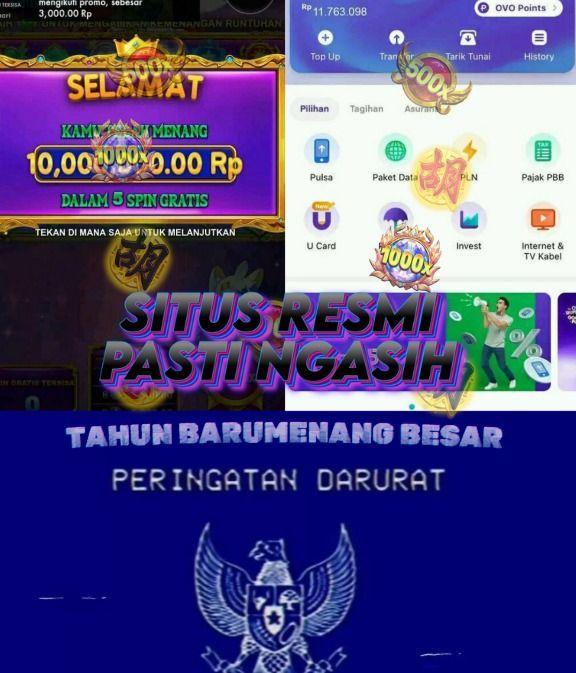 Agen Bonanza OVO Terbaik untuk Transaksi Online